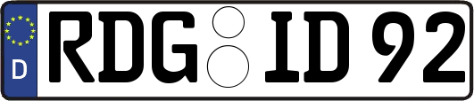 RDG-ID92