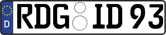 RDG-ID93