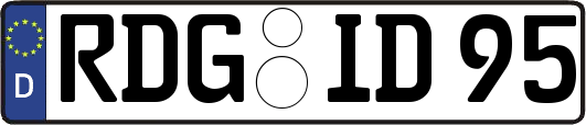 RDG-ID95