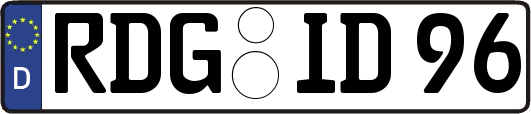 RDG-ID96