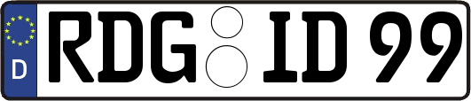 RDG-ID99