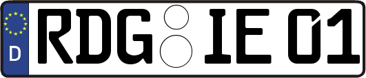 RDG-IE01