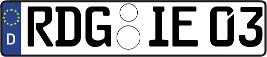 RDG-IE03