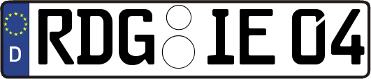 RDG-IE04