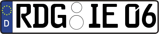 RDG-IE06