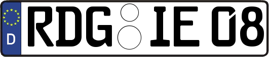 RDG-IE08