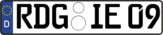 RDG-IE09