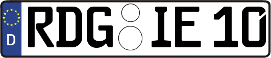 RDG-IE10