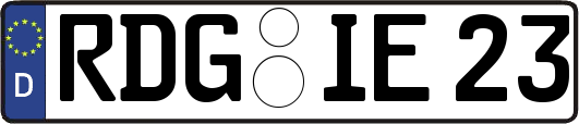 RDG-IE23