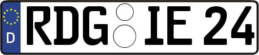 RDG-IE24