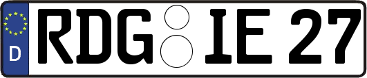 RDG-IE27