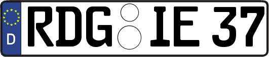 RDG-IE37