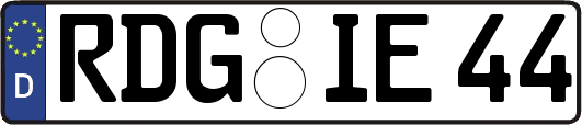 RDG-IE44