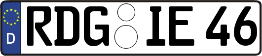 RDG-IE46