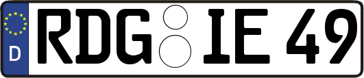 RDG-IE49
