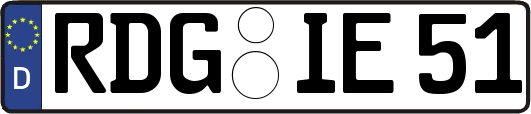 RDG-IE51