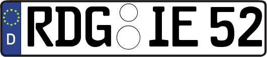 RDG-IE52