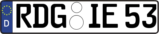 RDG-IE53