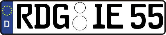 RDG-IE55
