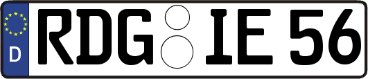RDG-IE56