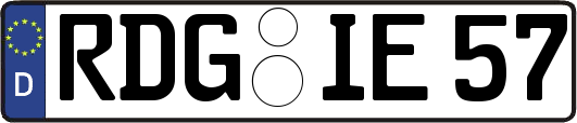 RDG-IE57