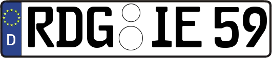 RDG-IE59