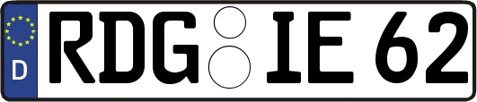 RDG-IE62