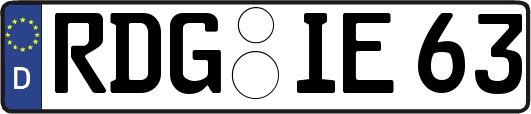 RDG-IE63