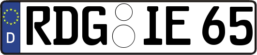 RDG-IE65
