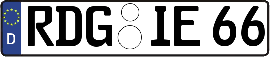 RDG-IE66