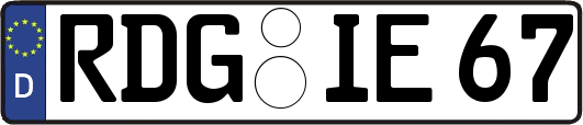 RDG-IE67