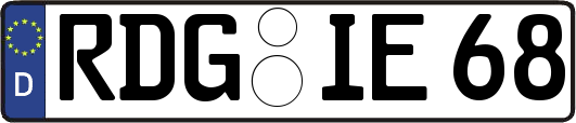 RDG-IE68