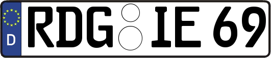 RDG-IE69