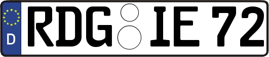 RDG-IE72