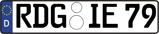 RDG-IE79