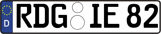 RDG-IE82