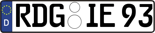 RDG-IE93