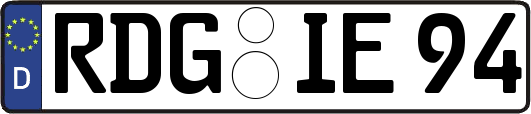 RDG-IE94