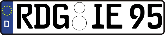 RDG-IE95