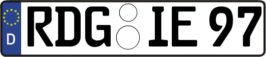 RDG-IE97
