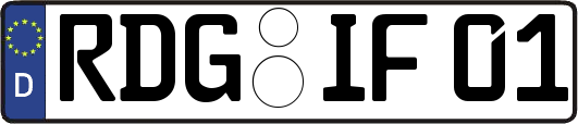 RDG-IF01