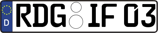 RDG-IF03