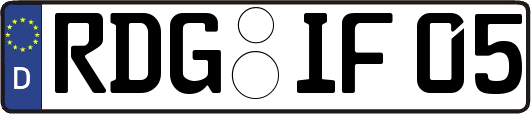 RDG-IF05