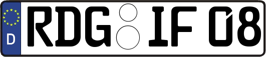 RDG-IF08