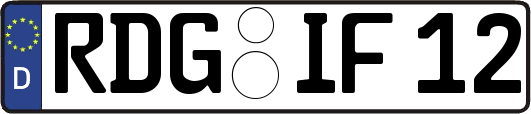 RDG-IF12