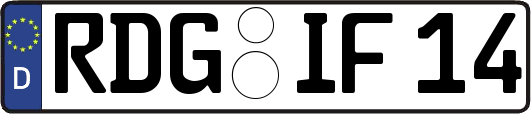 RDG-IF14