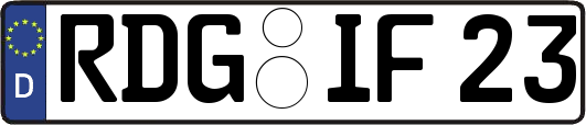 RDG-IF23