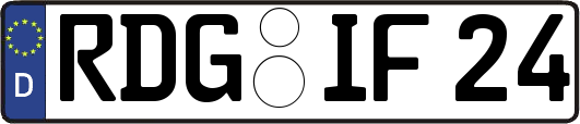 RDG-IF24