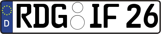 RDG-IF26