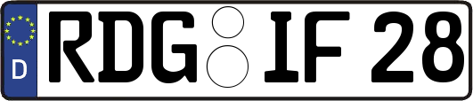 RDG-IF28